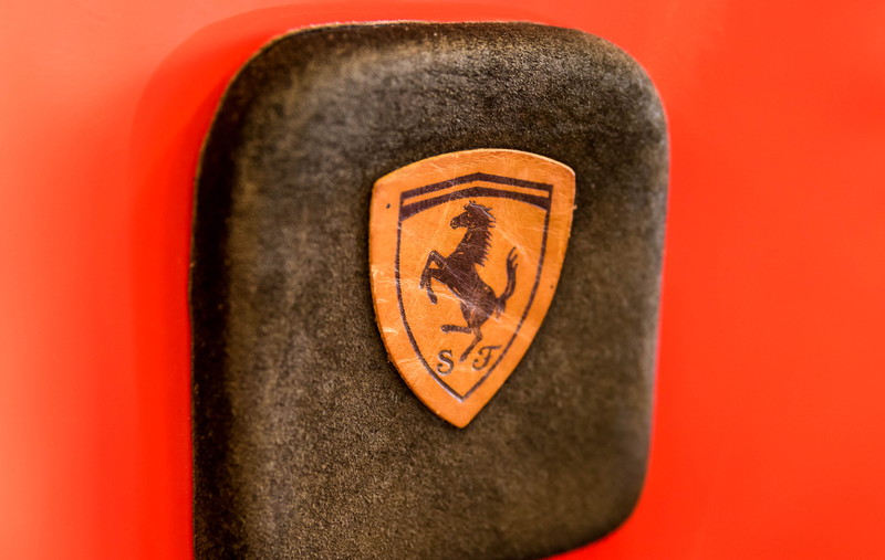Illustration for article titled The Most Gorgeous Ferraris Around Came Out For Austin's Ferrari Challenge Race